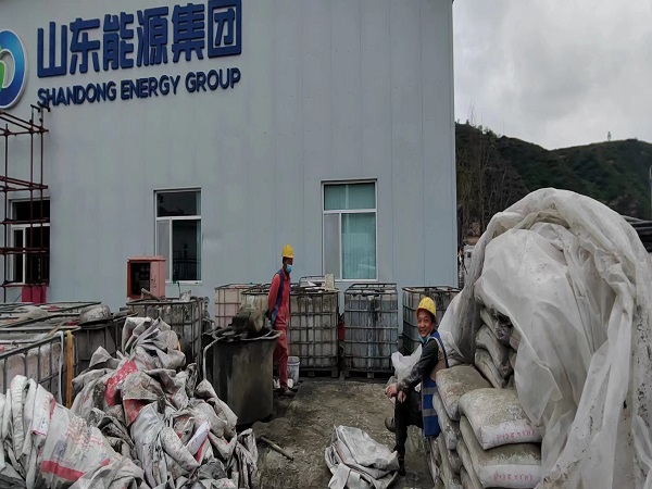 太平厂房地面下沉注浆加固