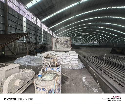 太平厂房地面下沉注浆加固施工